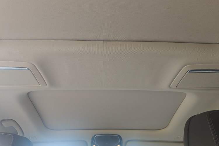 Used BMW 7 Series 2019 Updated 730Li Luxury Package Headliner