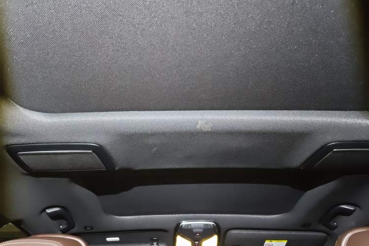 Used BMW 7 Series 2019 Restyled 730Li M Sport Package Headliner