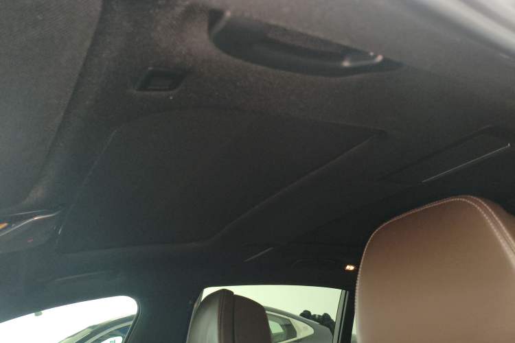 Used BMW 7 Series 2019 Restyled 740Li Leading Edition M Sport Package Headliner
