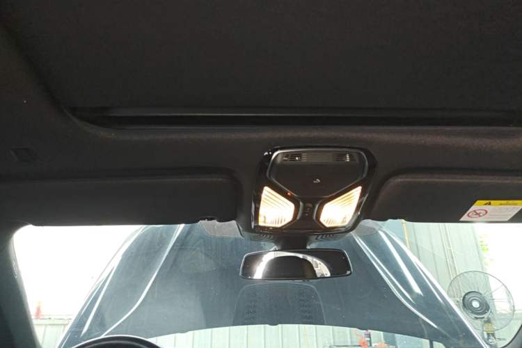 Used BMW 7 Series 2019 Restyled 730Li M Sport Package Headliner
