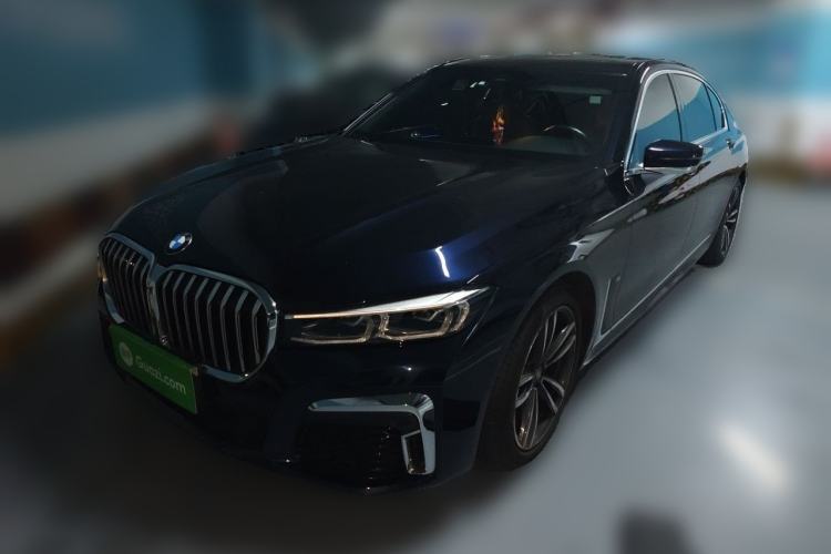 Used BMW 7 Series 2019 730Li M Sport Package Guazi used car, China used car export, Used car for sale, Used  cars, Cheapest cars for sale
