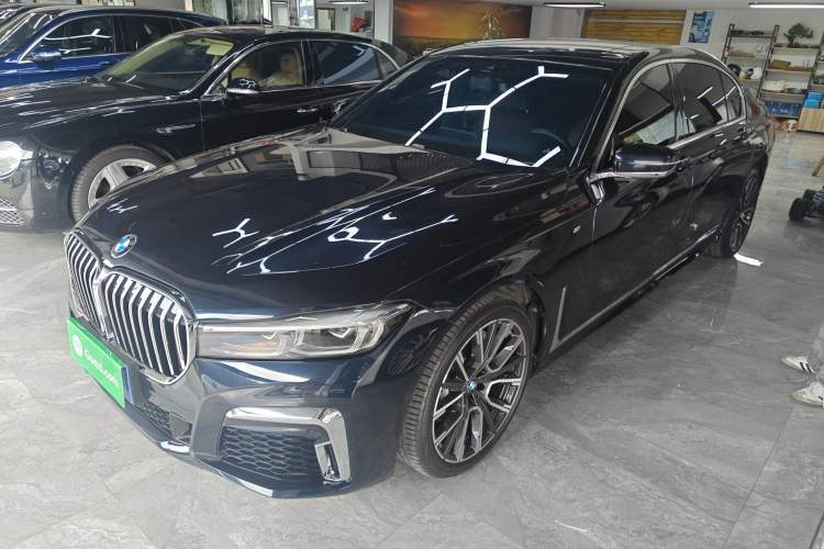 Used BMW 7 Series 2019 Restyled 740Li Leading Edition M Sport Package Guazi used car, China used car export, Used car for sale, Used  cars, Cheapest cars for sale