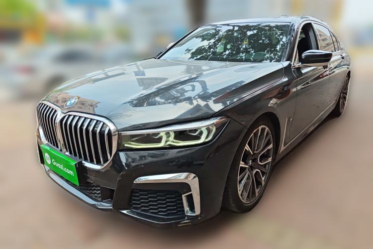 Used BMW 7 Series 2019 Restyled 730Li M Sport Package Guazi used car, China used car export, Used car for sale, Used  cars, Cheapest cars for sale