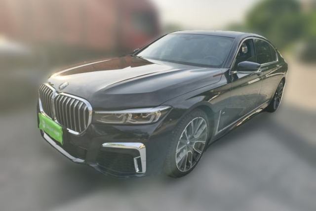 Used BMW 7 Series 2019 Restyled 740Li Leading Edition M Sport Package