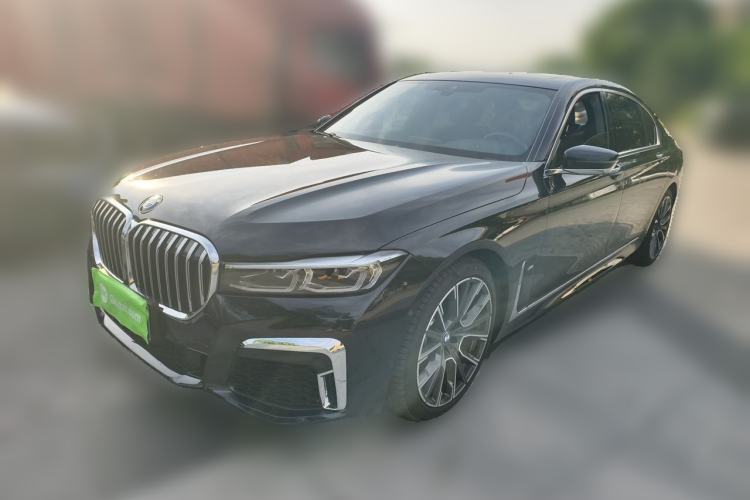 Used BMW 7 Series 2019 Restyled 740Li Leading Edition M Sport Package Guazi used car, China used car export, Used car for sale, Used  cars, Cheapest cars for sale