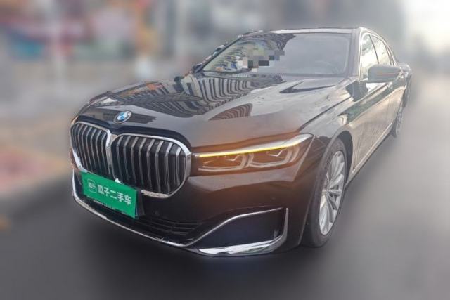 Used BMW 7 Series 2019 Updated 730Li Luxury Package