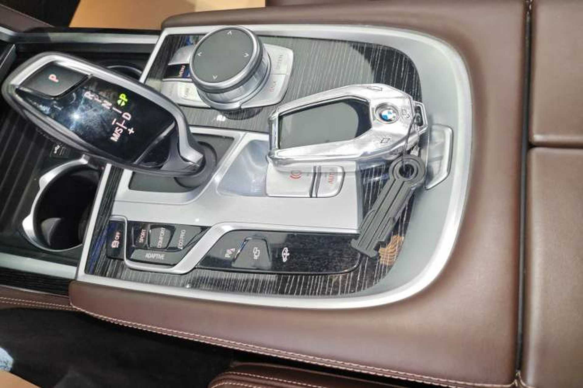 Used BMW 7 Series 2019 Restyled 730Li M Sport Package Interior 1
