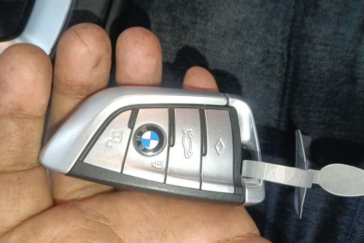 Used BMW 7 Series 2019 730Li Luxury Package Interior 1