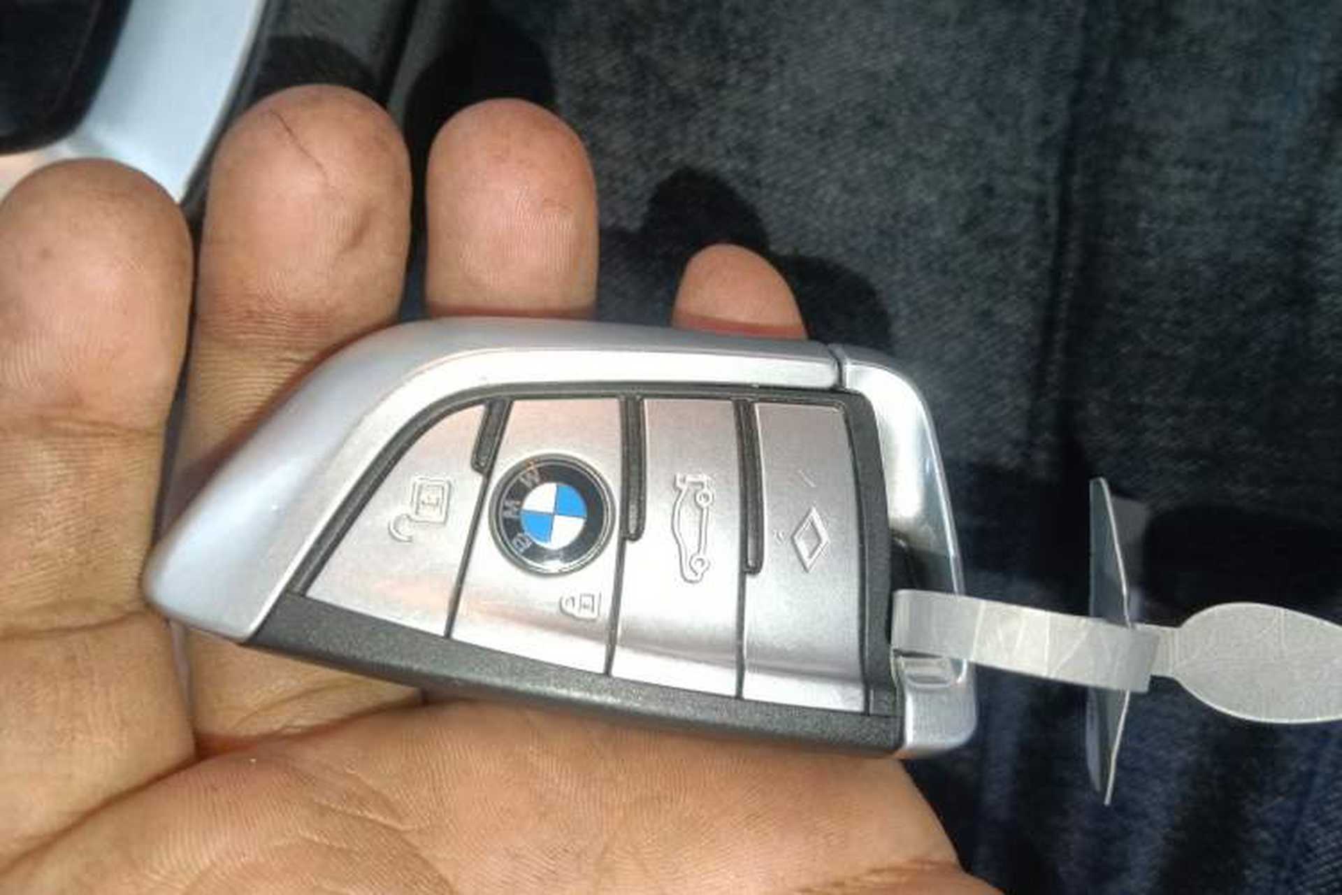 Used BMW 7 Series 2019 730Li Luxury Package Interior 1