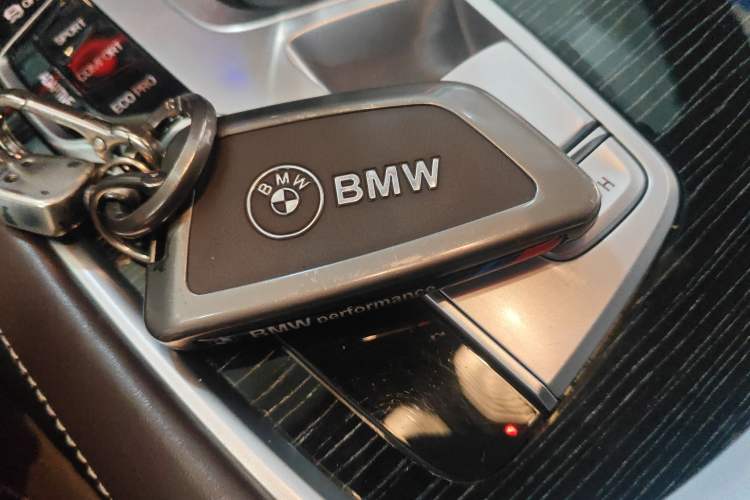 Used BMW 7 Series 2019 Restyled 730Li M Sport Package Interior 1