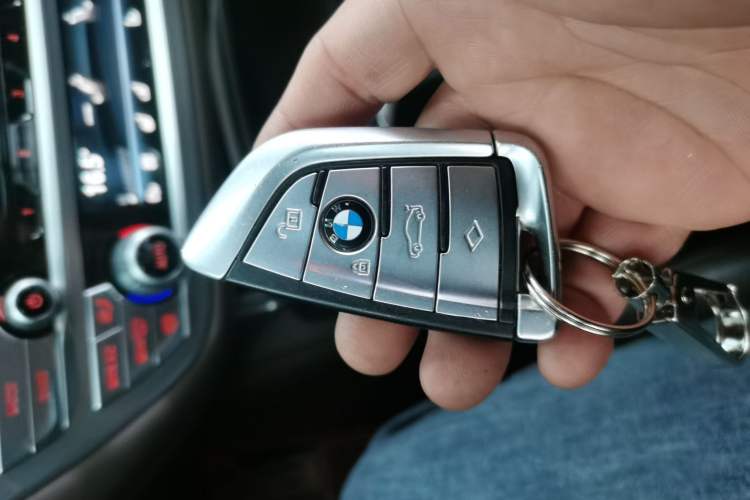 Used BMW 7 Series 2019 Restyled 730Li M Sport Package Interior 1