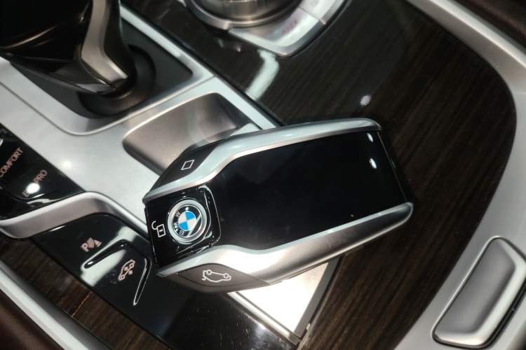 Used BMW 7 Series 2019 Updated 730Li Luxury Package Interior 1