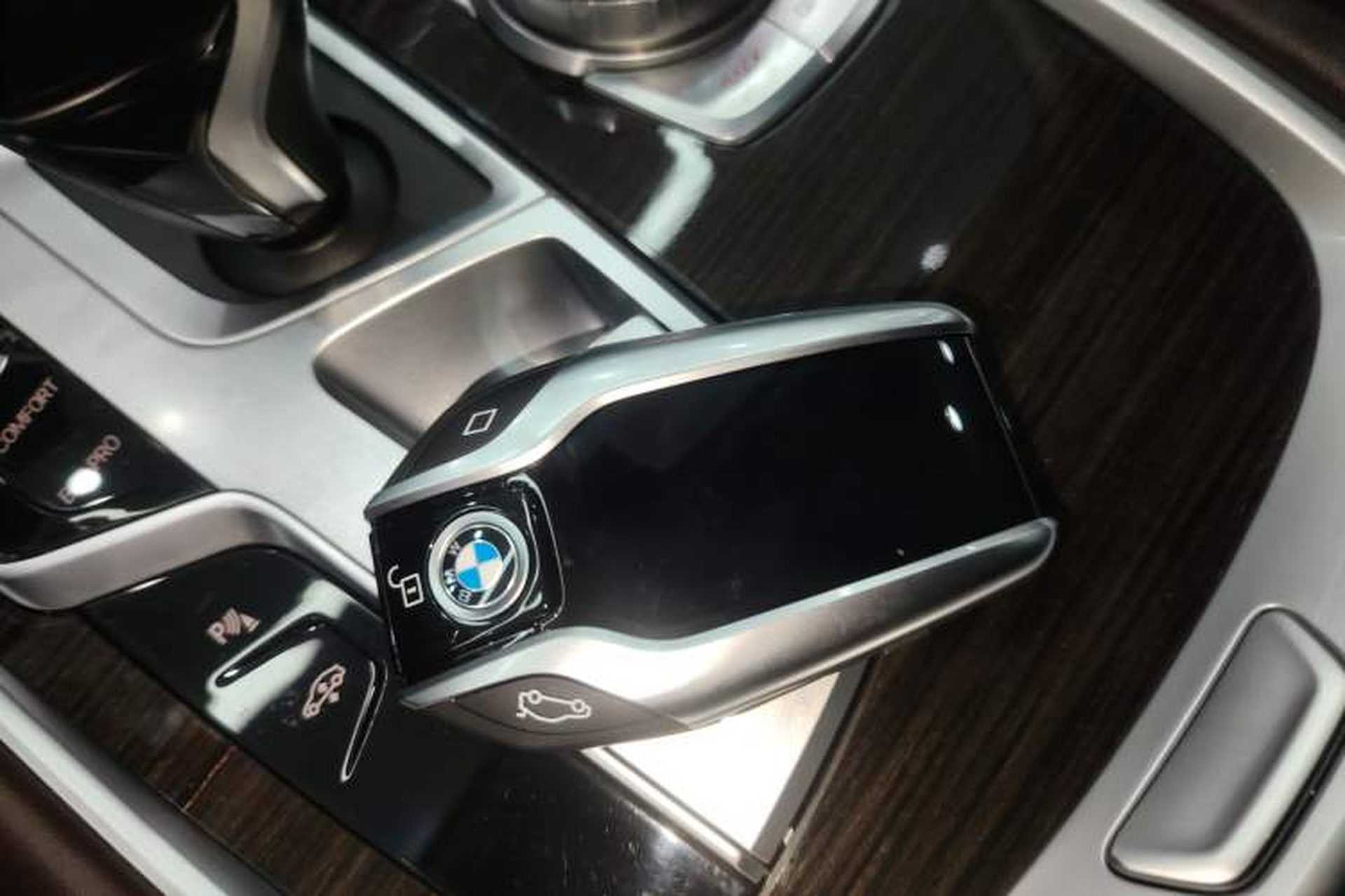 Used BMW 7 Series 2019 Updated 730Li Luxury Package Interior 1
