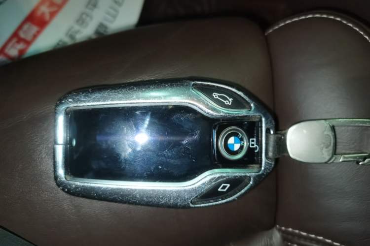 Used BMW 7 Series 2019 Restyled 730Li M Sport Package Interior 1
