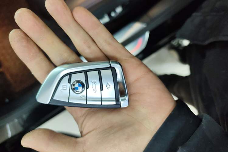 Used BMW 7 Series 2019 Restyled 740Li Leading Luxury Package Interior 1