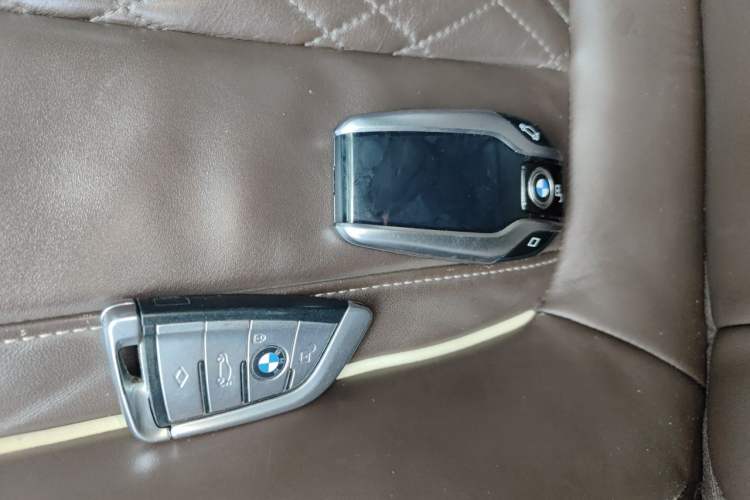Used BMW 7 Series 2019 Updated 730Li Luxury Package Interior 1