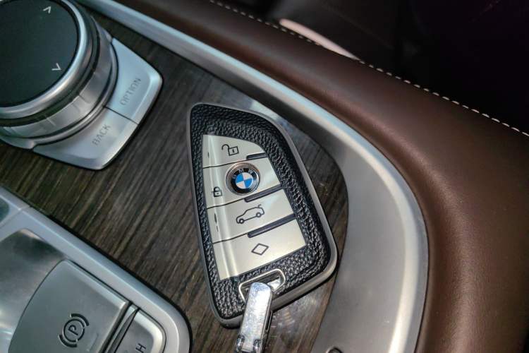 Used BMW 7 Series 2019 Updated 730Li Luxury Package Interior 1