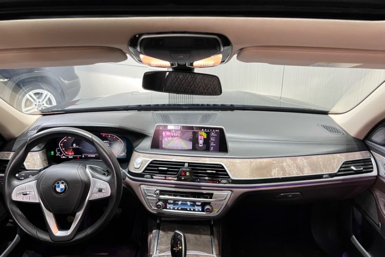 Used BMW 7 Series 2019 Restyled 740Li Leading Luxury Package Interior 1