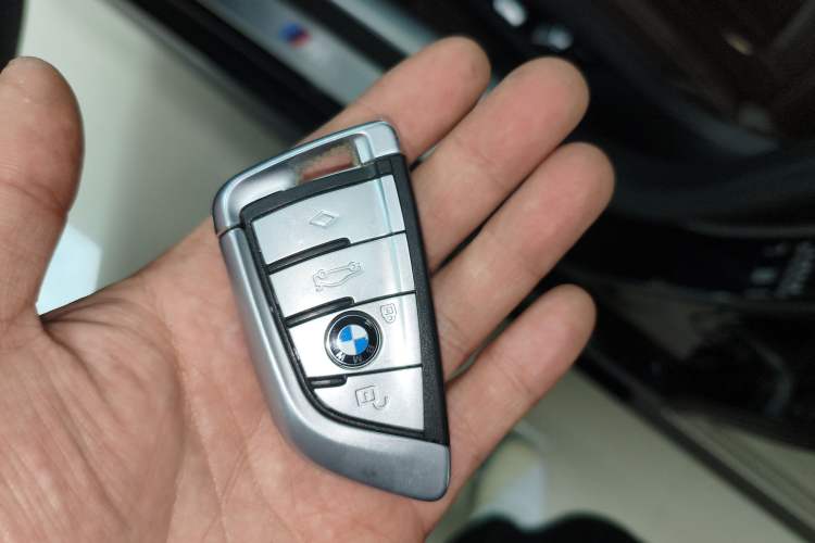 Used BMW 7 Series 2019 Restyled 740Li Leading Edition M Sport Package Interior 1