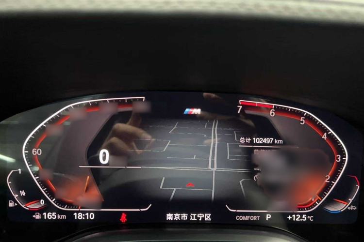 Used BMW 7 Series 2019 Restyled 730Li M Sport Package Interior 10