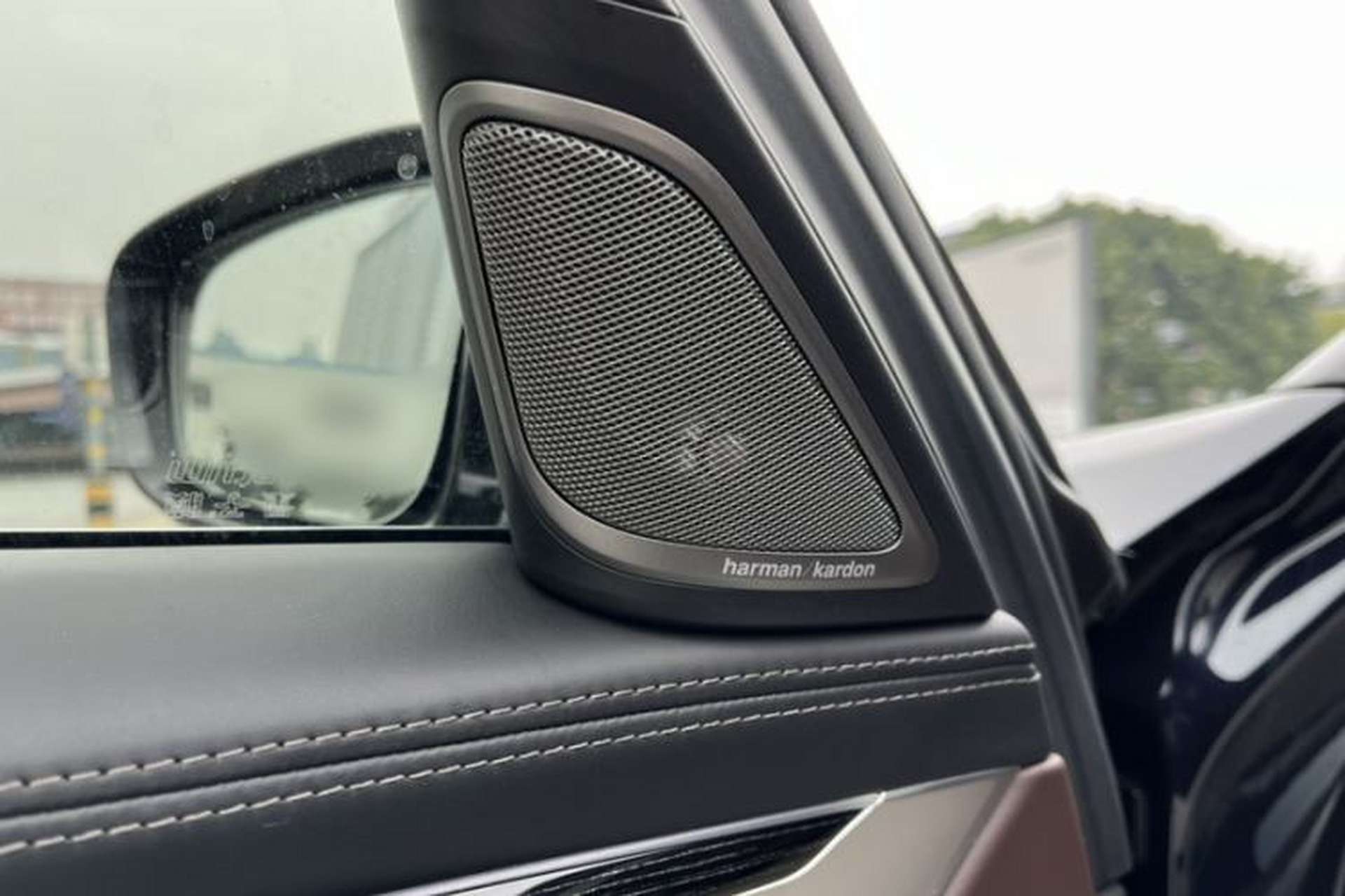 Used BMW 7 Series 2019 Restyled 730Li M Sport Package Interior 3