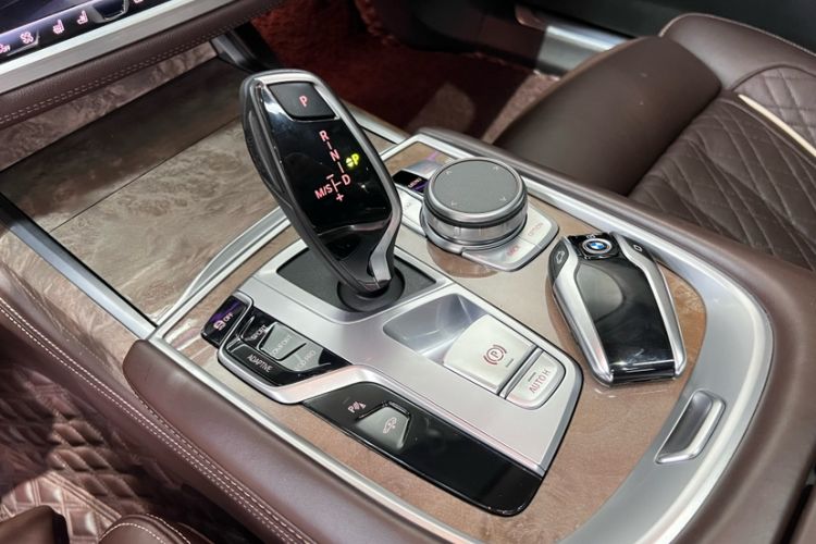 Used BMW 7 Series 2019 Restyled 740Li Leading Luxury Package Interior 3