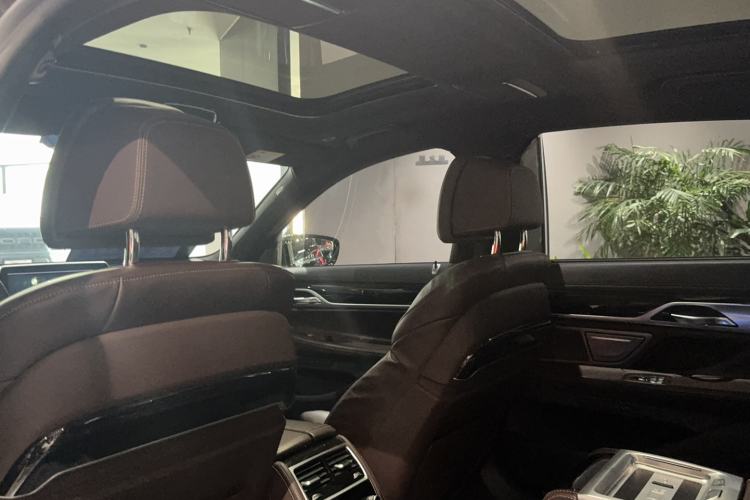 Used BMW 7 Series 2019 Restyled 730Li M Sport Package Interior 3