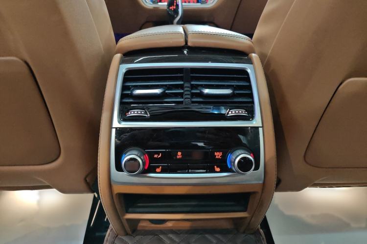 Used BMW 7 Series 2019 Updated 730Li Luxury Package Interior 4