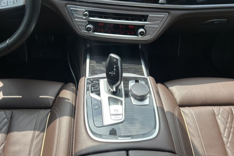 Used BMW 7 Series 2019 Restyled 730Li M Sport Package Interior 4