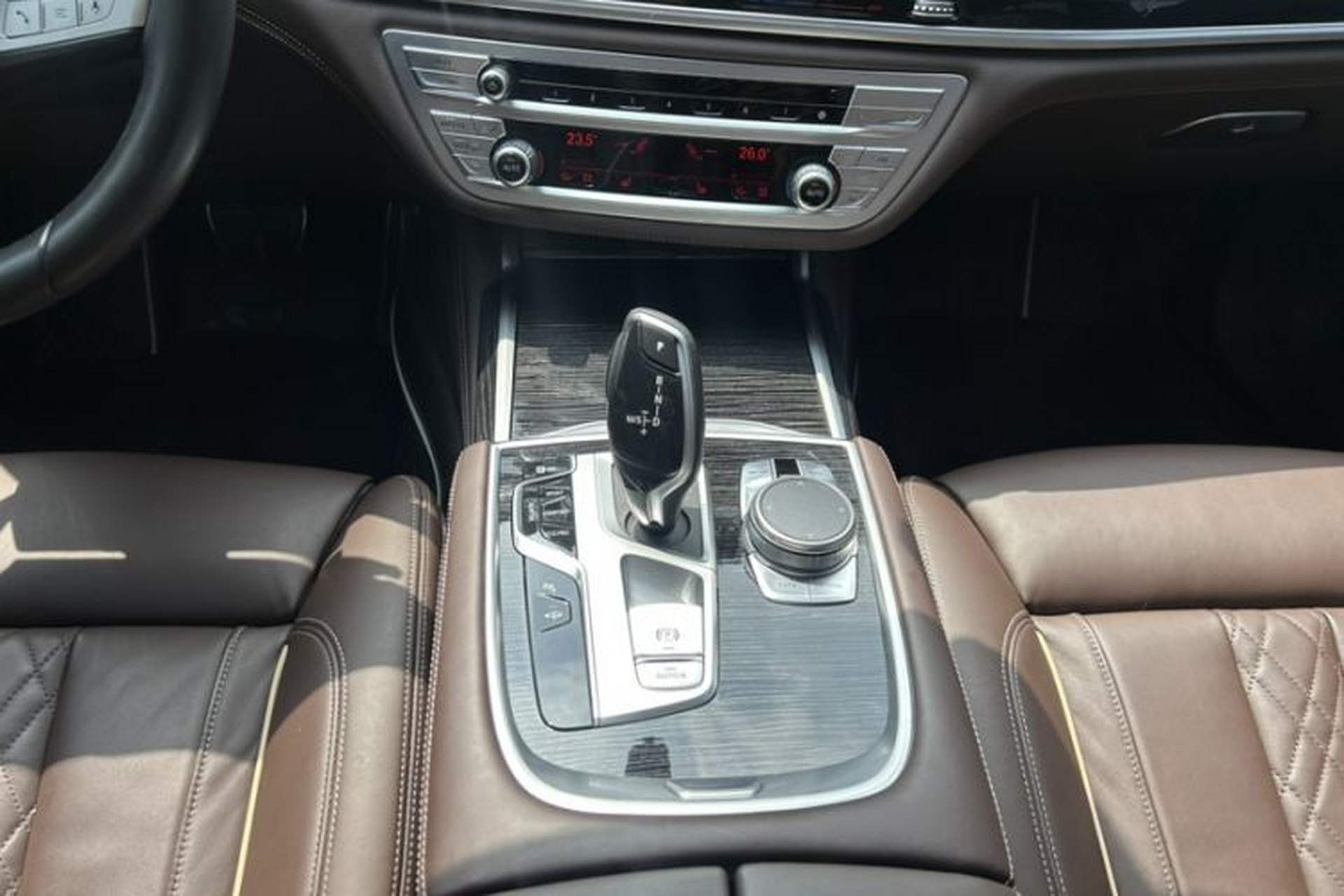 Used BMW 7 Series 2019 Restyled 730Li M Sport Package Interior 4