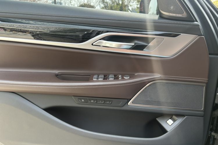 Used BMW 7 Series 2019 Restyled 730Li M Sport Package Interior 7