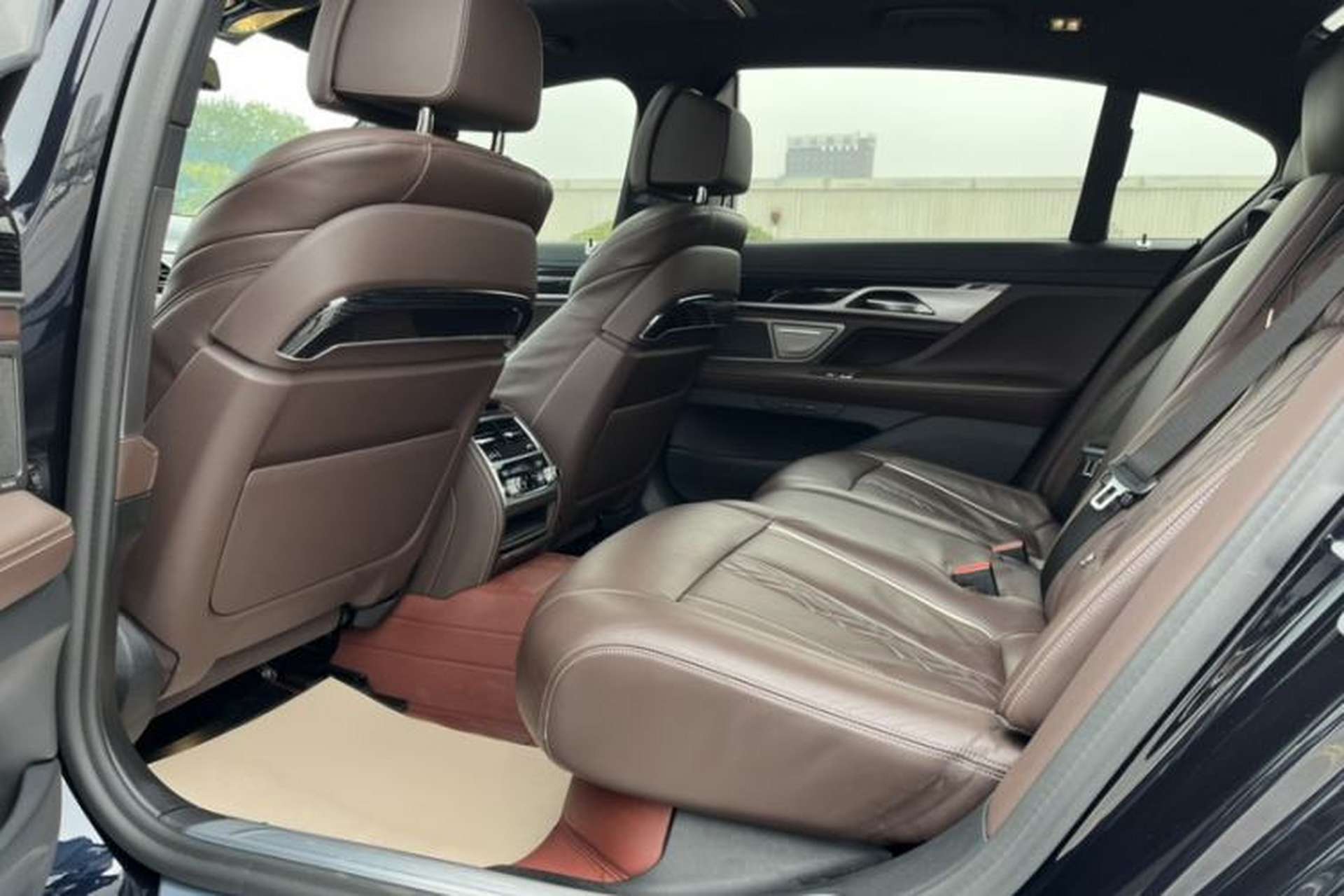 Used BMW 7 Series 2019 Restyled 730Li M Sport Package Interior 9