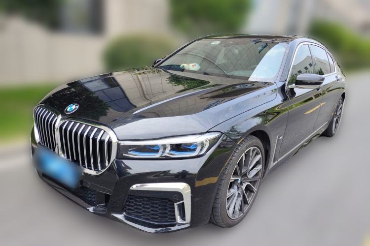Used BMW 7 Series 2019 Updated 740Li Luxury Version M Sport Package Guazi used car, China used car export, Used car for sale, Used cars, Cheapest cars for sale