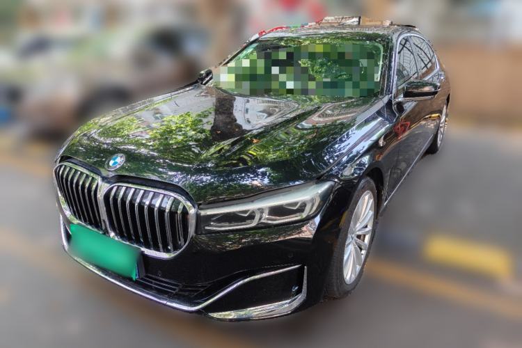 Used BMW 7 Series 2019 Updated 730Li Luxury Package Guazi used car, China used car export, Used car for sale, Used  cars, Cheapest cars for sale