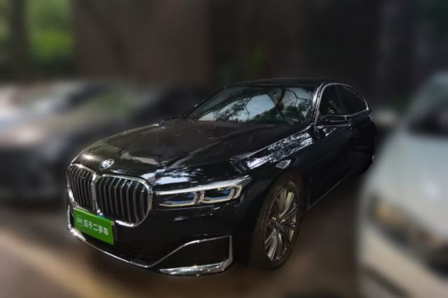 Used BMW 7 Series 2019 740Li xDrive Executive M Sport Package