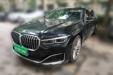 Used BMW 7 Series 2019 740Li Leading Edition Luxury Package