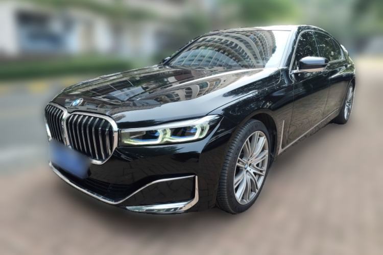 Used BMW 7 Series 2019 740Li Luxury Edition with Premium Package Guazi used car, China used car export, Used car for sale, Used  cars, Cheapest cars for sale