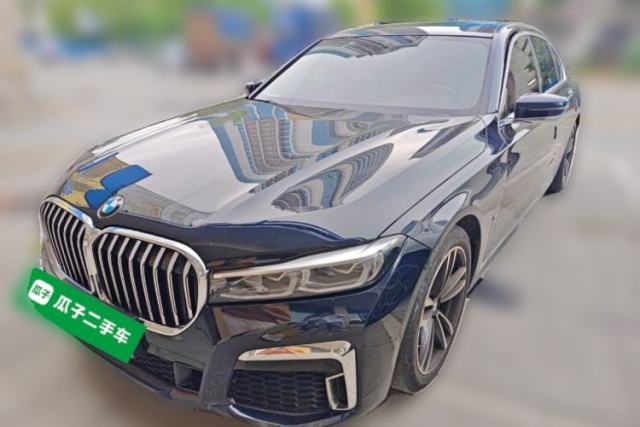 Used BMW 7 Series 2019 730Li M Sport Package