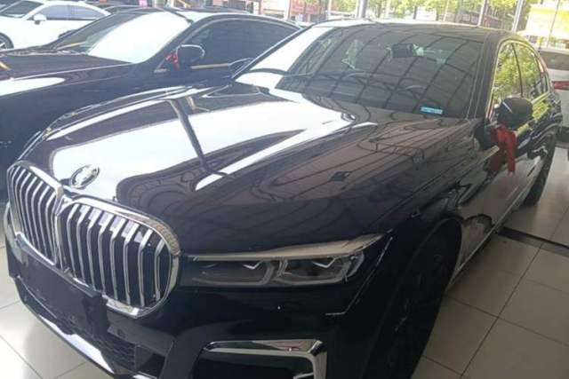 Used BMW 7 Series 2019 Restyled 730Li M Sport Package
