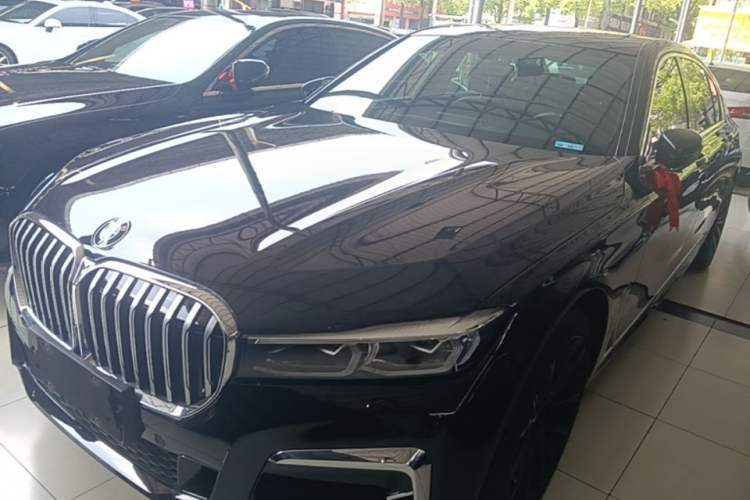 Used BMW 7 Series 2019 Restyled 730Li M Sport Package Guazi used car, China used car export, Used car for sale, Used cars, Cheapest cars for sale