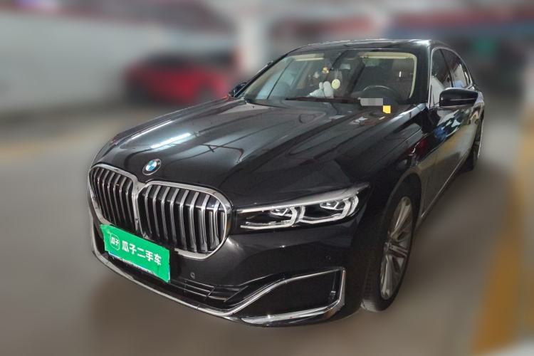 Used BMW 7 Series 2019 Restyled 740Li Leading Luxury Package Guazi used car, China used car export, Used car for sale, Used  cars, Cheapest cars for sale