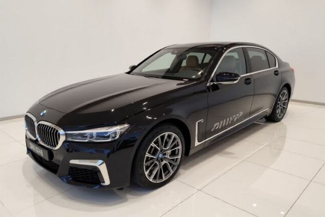 Used BMW 7 Series 2019 730Li M Sport Package