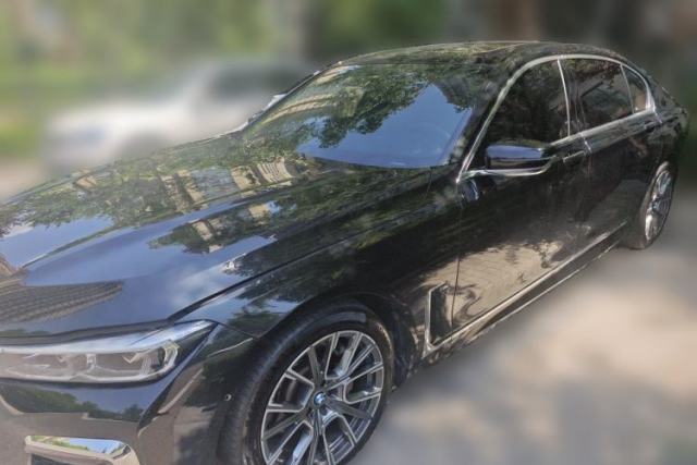 Used BMW 7 Series 2019 730Li M Sport Package