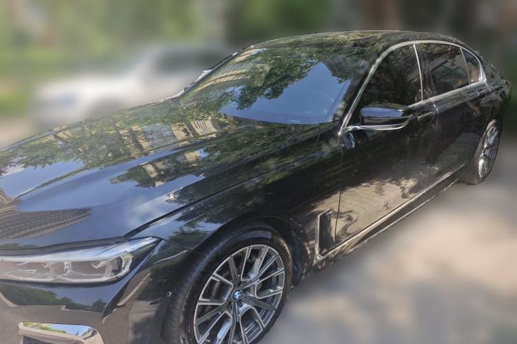 Used BMW 7 Series 2019 730Li M Sport Package Guazi used car, China used car export, Used car for sale, Used cars, Cheapest cars for sale