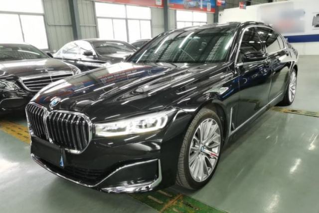 Used BMW 7 Series 2019 Restyled 740Li Leading Luxury Package