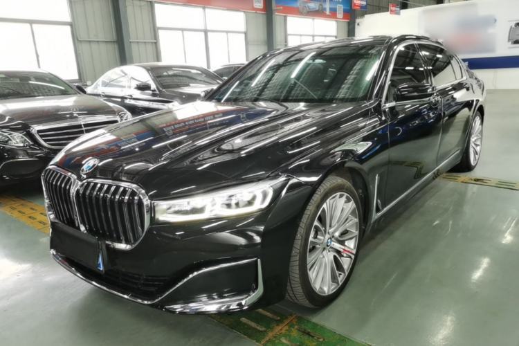 Used BMW 7 Series 2019 Restyled 740Li Leading Luxury Package Guazi used car, China used car export, Used car for sale, Used cars, Cheapest cars for sale