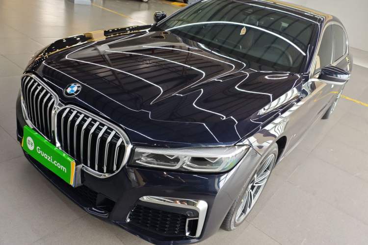 Used BMW 7 Series 2019 Restyled 730Li M Sport Package Guazi used car, China used car export, Used car for sale, Used  cars, Cheapest cars for sale