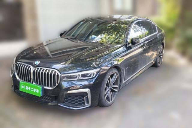 Used BMW 7 Series 2019 Restyled 730Li M Sport Package