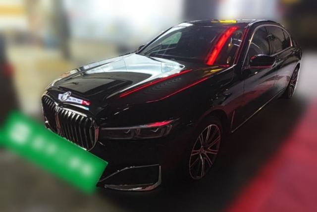 Used BMW 7 Series 2019 730Li Luxury Package