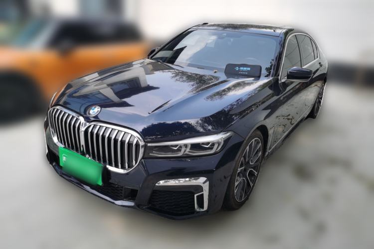 Used BMW 7 Series 2019 Restyled 740Li Leading Luxury Package Guazi used car, China used car export, Used car for sale, Used cars, Cheapest cars for sale